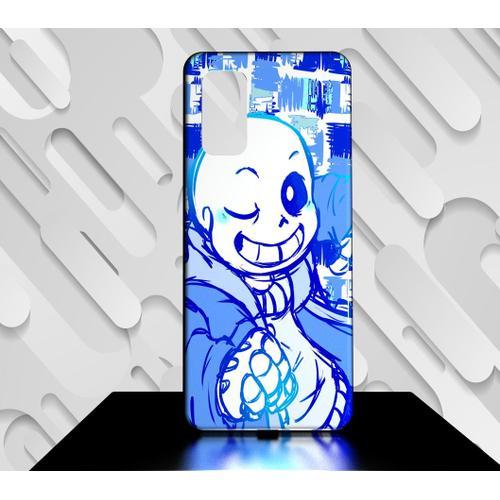 Coque Pour Samsung Galaxy A53 5g Jeu Video Undertale 02 on Productcaster.