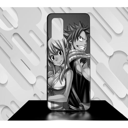 Coque Pour Samsung Galaxy A53 5g Manga Fairy Tail 37 on Productcaster.