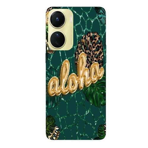 Coque Vivo Y16 Aloha Summer Hawai on Productcaster.