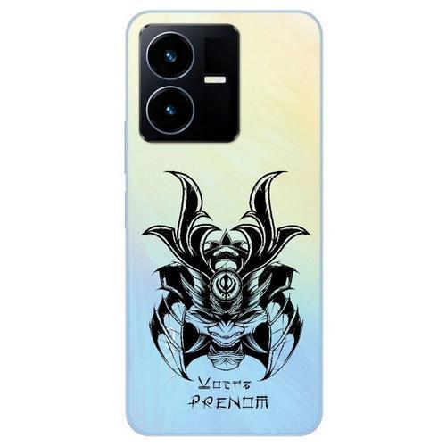 Coque Vivo Y22 Et Y22s Samourai Bushido Personnalisee on Productcaster.