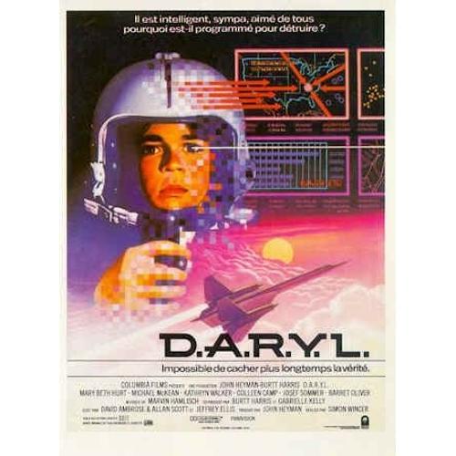 Synopsis - D.A.R.Y.L. - De Simon Wincer - Mary Beth Hurt - Michael ... on Productcaster.