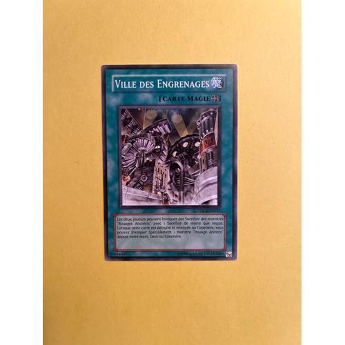 Ville Des Engrenages Tdgs-Fr057 on Productcaster.