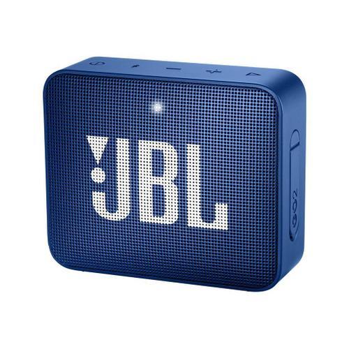 Enceinte Haut-Parleur Bluetooth JBL Go 2 Bleu pour Smartphone et Ta... on Productcaster.