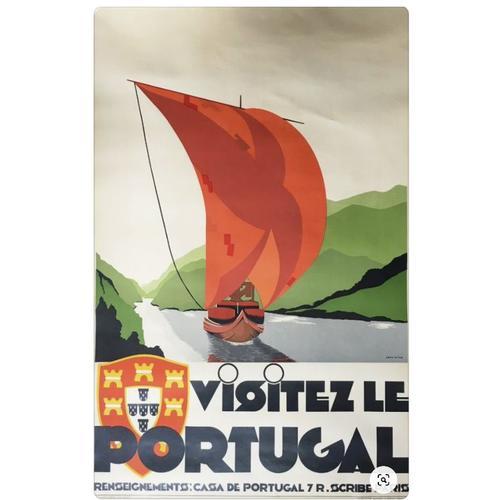 Affiche Portugal on Productcaster.