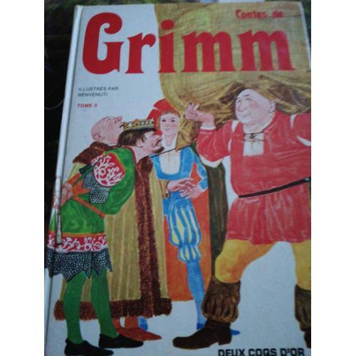 Les Contes De Grimm on Productcaster.