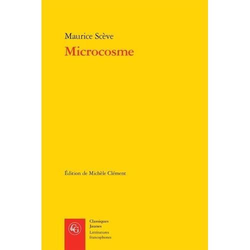 Microcosme on Productcaster.