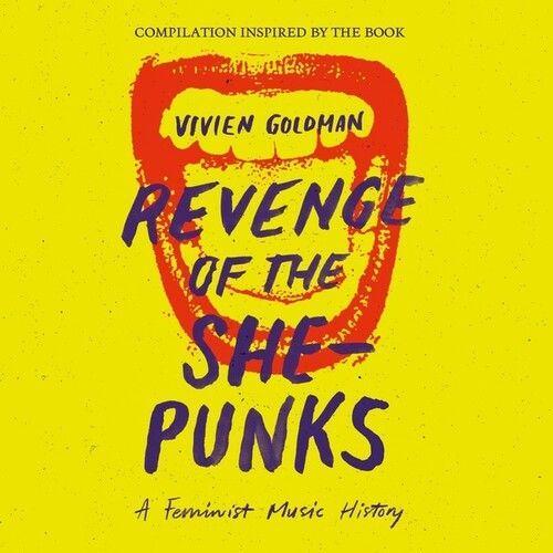 Various Artists - Revenge Of The She-Punks: Compilation Inspired By... on Productcaster.