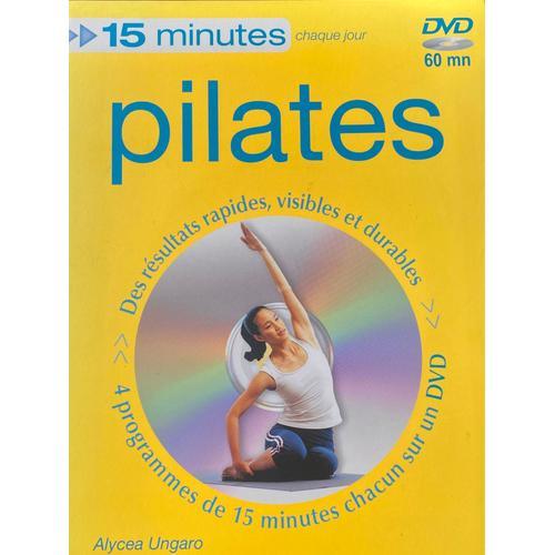 Livre Pilates on Productcaster.