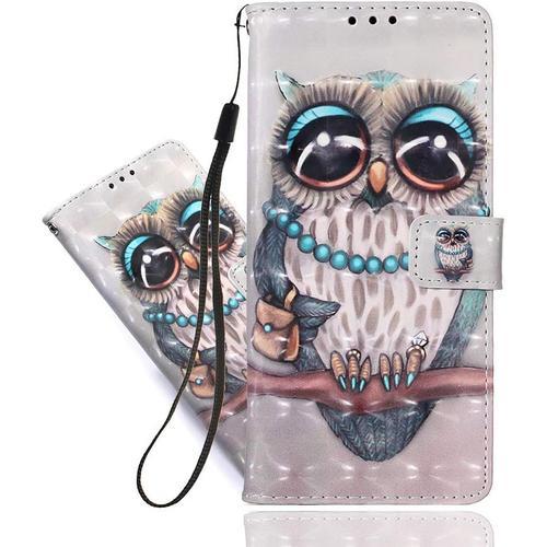 Coque Compatible Avec Samsung Galaxy S23, 3d Simili Cuir Magnétique... on Productcaster.