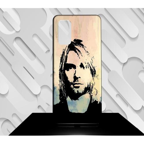 Coque Pour Oppo A93 5g Nirvana Kurt Cobain 08 on Productcaster.