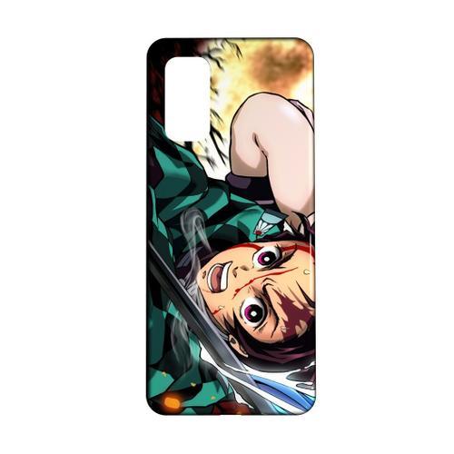 Coque Pour Oppo A93 5g Manga Demon Slayer Ref 12 on Productcaster.