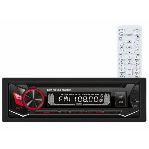 Autoradio Cd 1-Din Avec Bluetooth Cas-3700.Bt on Productcaster.