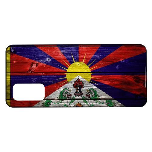 Coque Pour Oppo A93 5g Drapeau Tibet 02 on Productcaster.