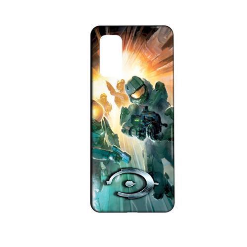 Coque Pour Oppo A93 5g Halo Master Chief Concept Art 10 on Productcaster.