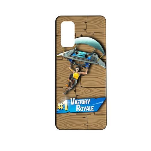 Coque Pour Oppo A93 5g Jeu Vidéo Skin Victory Royale Fun 02 on Productcaster.