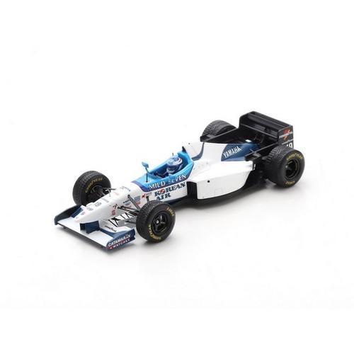 Tyrrell 1996 Salo 1/43 Spark on Productcaster.