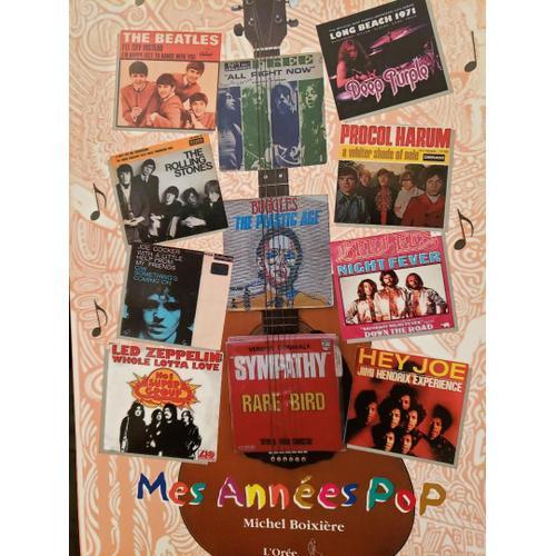 Mes Années Pop on Productcaster.