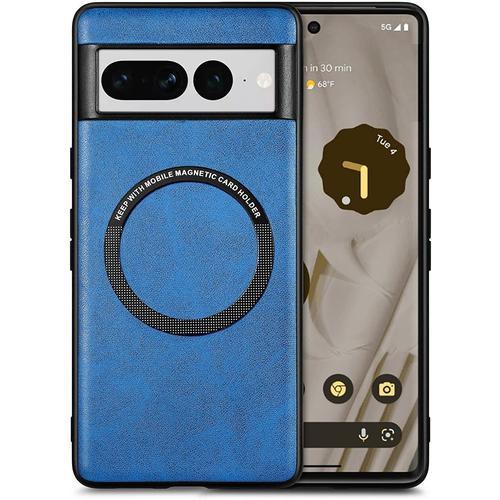 Cas De Couverture, Coque Magnétique For Coque Google Pixel 7 Pro, P... on Productcaster.