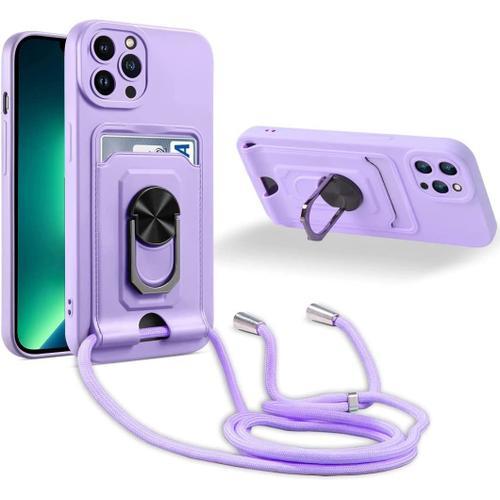 Cas De Couverture, Compatible Avec La Coque Iphone 13 Pro Avec Béqu... on Productcaster.