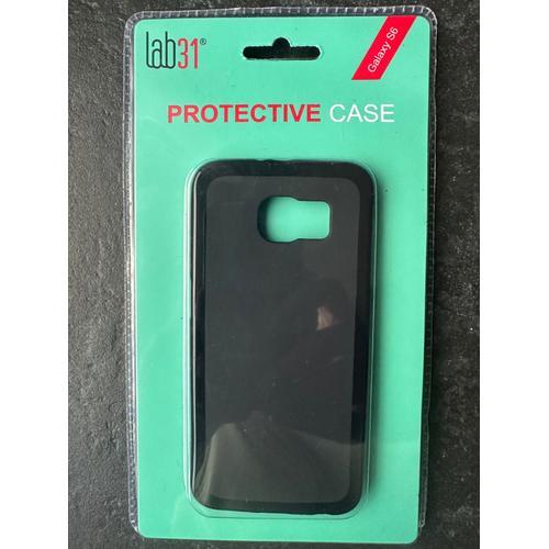 Coque De Protection Lab31 Pour Samsung S6 on Productcaster.