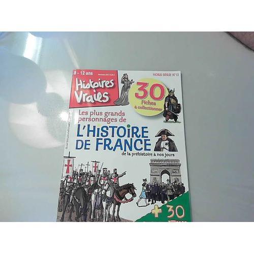 Histoires Vraies ; Special Chevaliers Et Chateaux Forts ; Tes Docs ... on Productcaster.