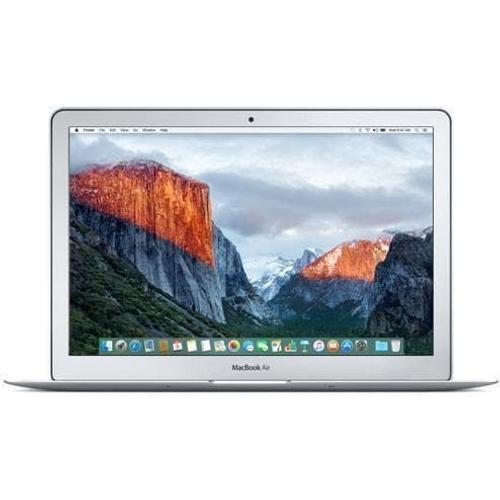 Macbook Air 13" Early 2015 i5 1.6Ghz 8GB 128GB SSD (Reconditionné) on Productcaster.