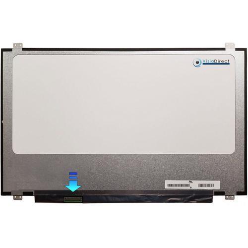 Dalle Ecran 17.3" LED compatible avec HP COMPAQ omen 17-AN006NQ 192... on Productcaster.