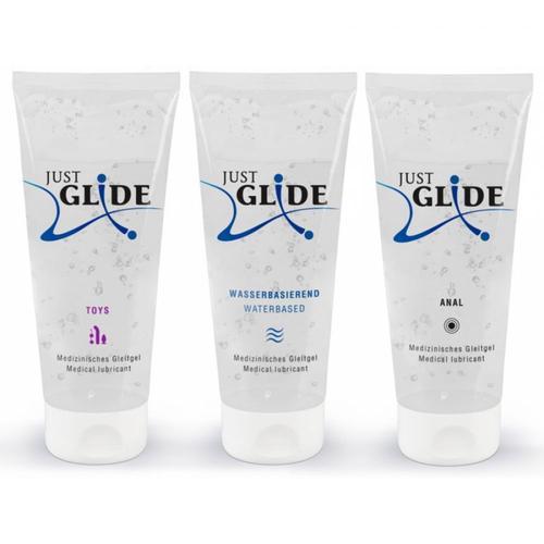 Lubrifiant Eau Pack Lubrifiant Eau Just Glide 200ml X3 Just Glide on Productcaster.