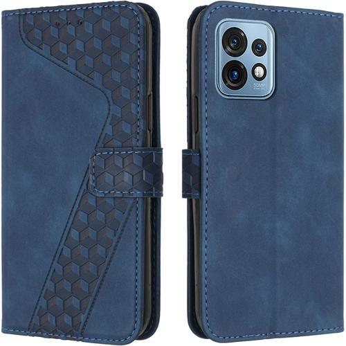 Coque Pour Motorola Moto Edge Plus 2023, Etui Protection Housse Pre... on Productcaster.