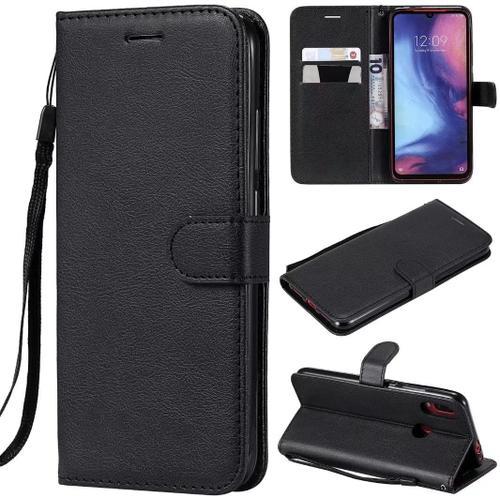 Compatible Avec Coque Xiaomi Redmi Note 7, Flip Rabat Cuir Portefeu... on Productcaster.