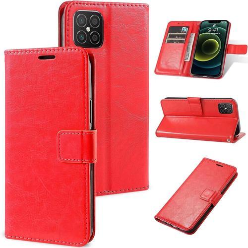 Etui Coque Compatible Xiaomi Redmi K40 Pro Cover Housse Portefeuill... on Productcaster.