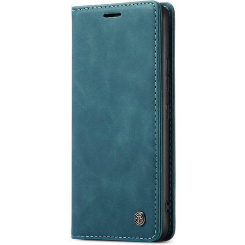 Coque Compatible Avec Xiaomi Mi 11,Coque Rabat Cuir Avec Magnetique... on Productcaster.