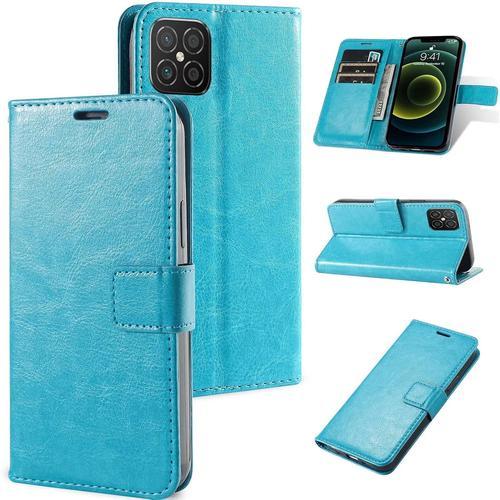 Coque Compatible Vivo V20 Se Case Housse Portefeuille2&verre Trempe... on Productcaster.