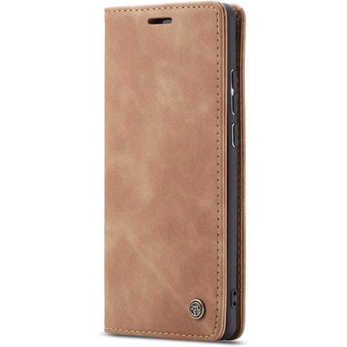 Coque Compatible Avec Huawei P Smart/Enjoy 7s,Coque Rabat Cuir Avec... on Productcaster.