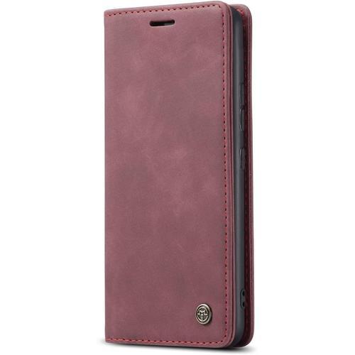 Coque Compatible Avec Xiaomi Mi 11,Coque Rabat Cuir Avec Magnetique... on Productcaster.