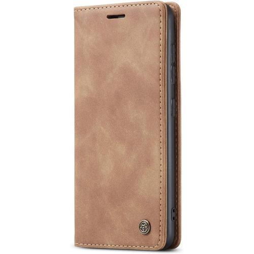 Coque Compatible Avec Samsung Galaxy S20 Ultra,Coque Rabat Cuir Ave... on Productcaster.