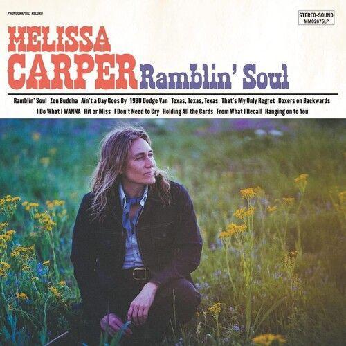 Melissa Carper - Ramblin Soul Vinyl Lp on Productcaster.