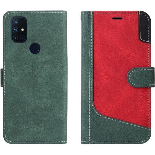 Couverture De Boîtier De Téléphone, Compatible Avec Oneplus Nord N1... on Productcaster.