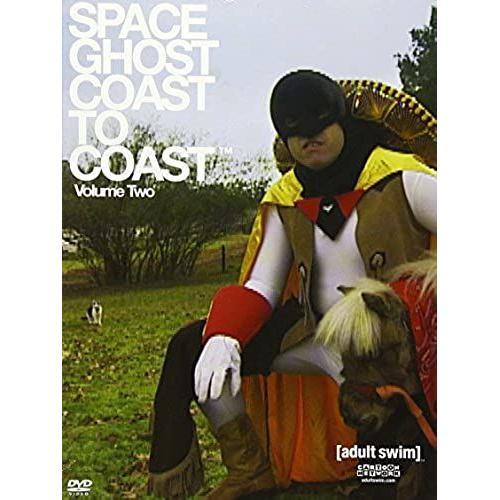 Space Ghost Coast To Coast 2 Dvd Region 1 Us Import Ntsc on Productcaster.