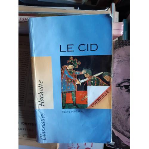 Le Cid, Corneille, Hachette on Productcaster.