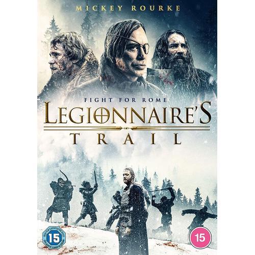 Fight For Rome : Legionnaires's Trail ( Dvd Zone 2 ) on Productcaster.