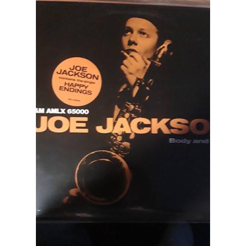 Joe Jackson Body And Soul on Productcaster.