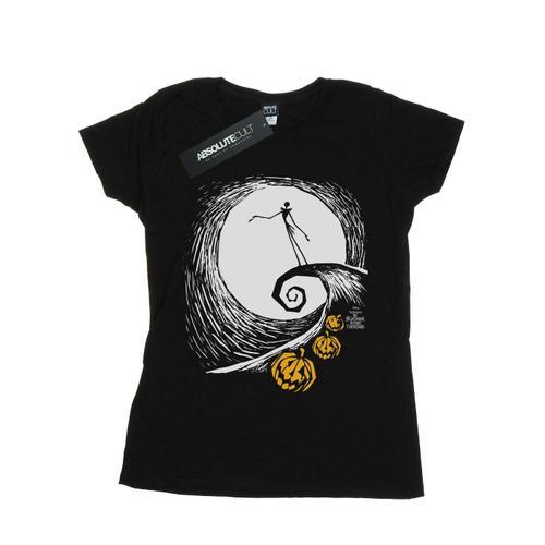 Disney - T-Shirt Nightmare Before Christmas Jack's Lament - Femme on Productcaster.