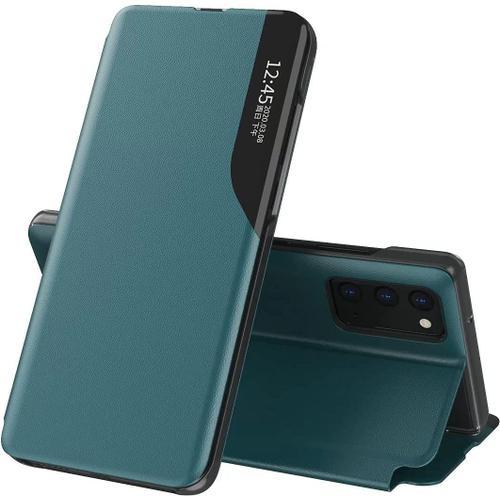 Rantuo Coque Pour Samsung Galaxy M13, Housse Intelligent À Rabat Ma... on Productcaster.