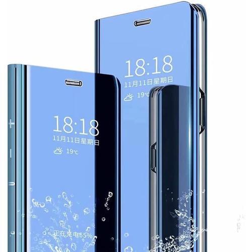 Rantuo Coque Pour Oppo Reno8, Miroir Translucide Ultra-Fin + Étui R... on Productcaster.