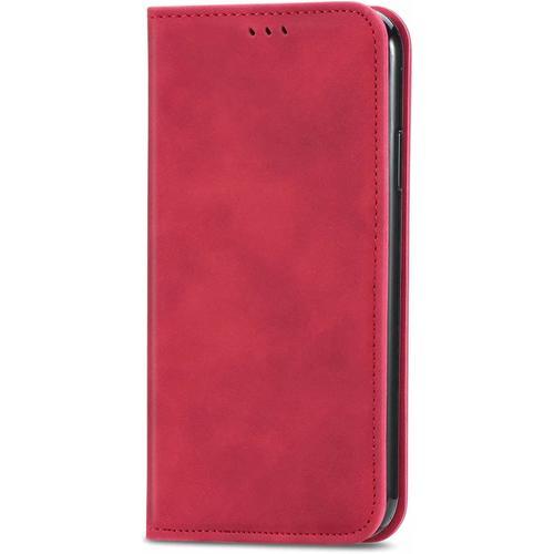 Rantuo Coque Pour Nokia C20 Etui, Fentes Cartes, Avec Support, Pu C... on Productcaster.