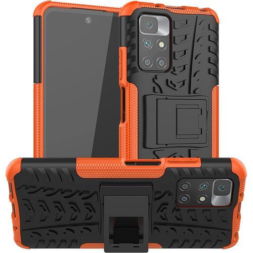 Rantuo Coque Pour Xiaomi Redmi Note 11 4g, Housse De Protection Dou... on Productcaster.