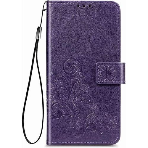 Coque Pour Vivo Y33s Etui, Fentes Cartes, Avec Support, Pu Cuir À R... on Productcaster.