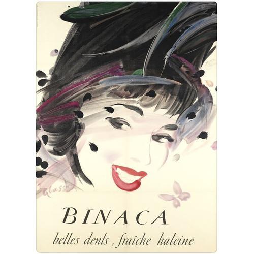 Affiche Binaca on Productcaster.