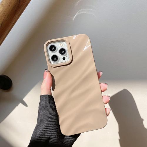 Compatible Avec Iphone 15 Pro Max Coque, Étui En Silicone Souple Po... on Productcaster.